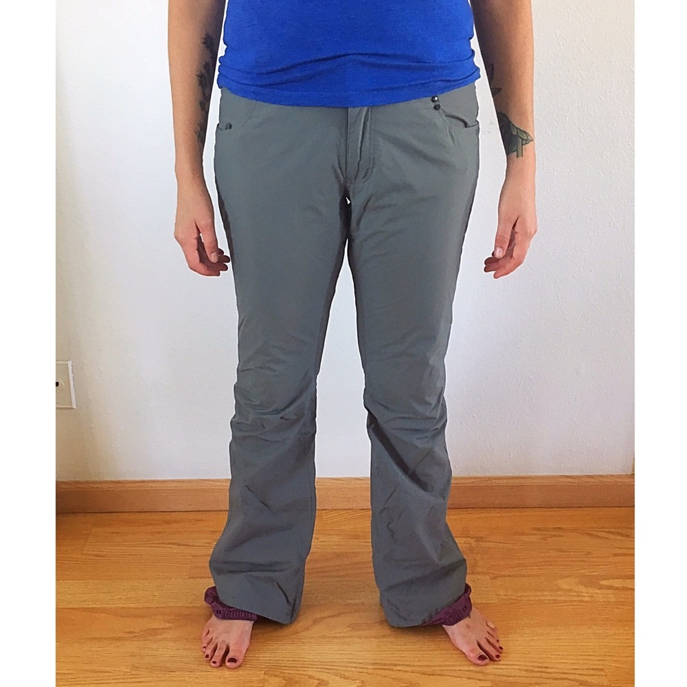 Burton White Collection Women's Snowboarding Pants